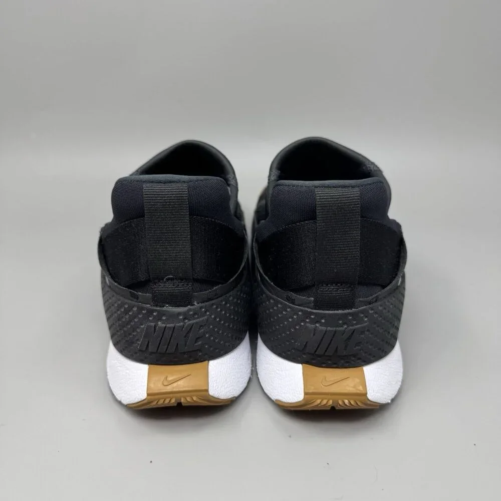 NIKE GO FLYEASE BLACK WHITE CW5883-003 Mens Size 5 Womens Size 6.5 RARE!